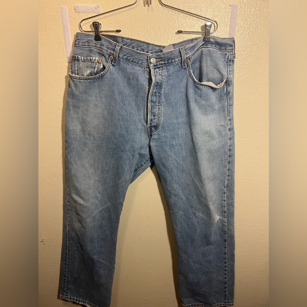 Levi’s jeans